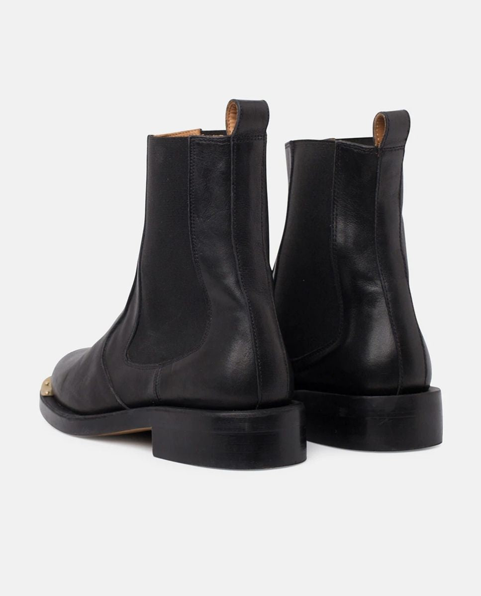Botines Cross Black - cuchy.es