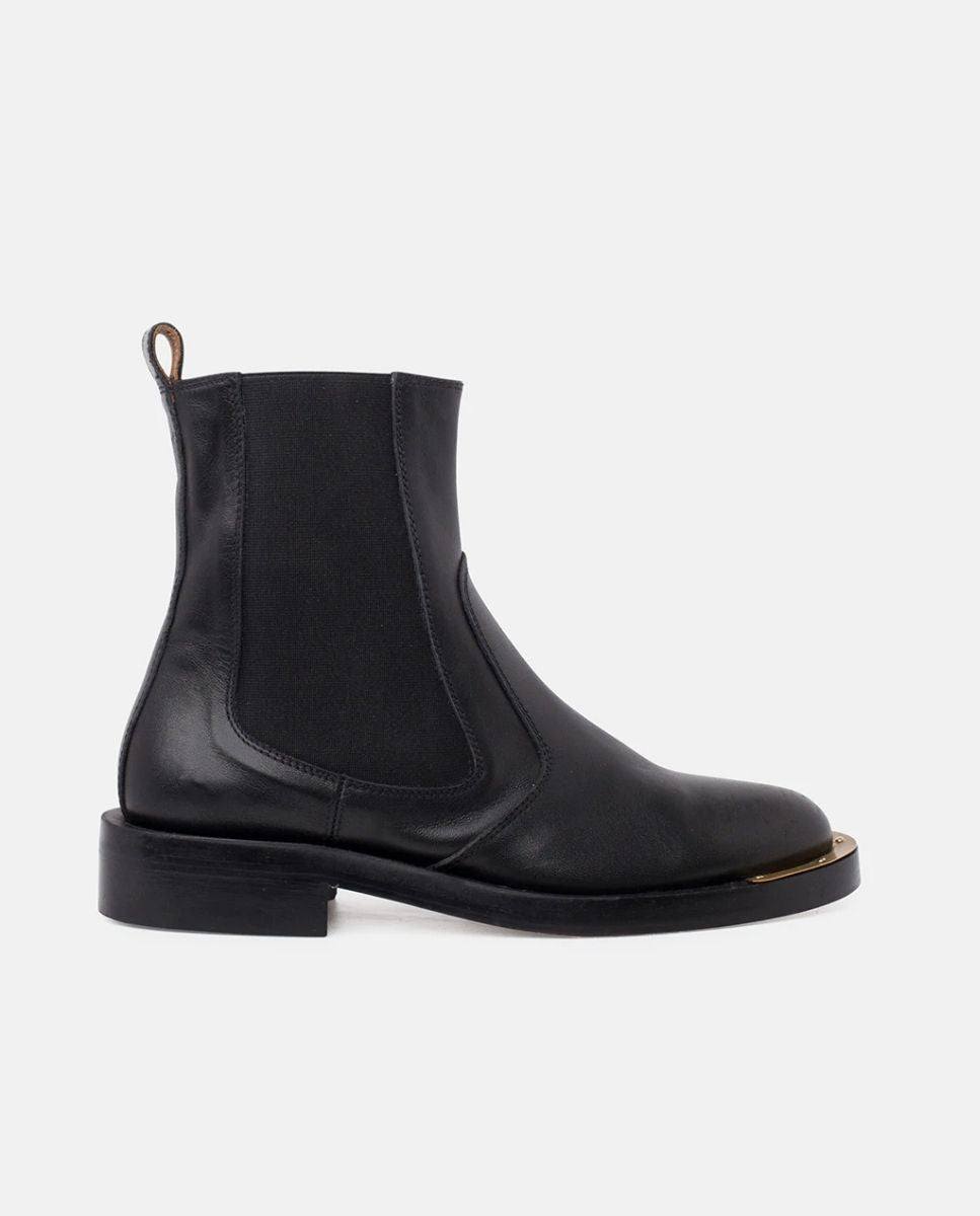 Botines Cross Black - cuchy.es