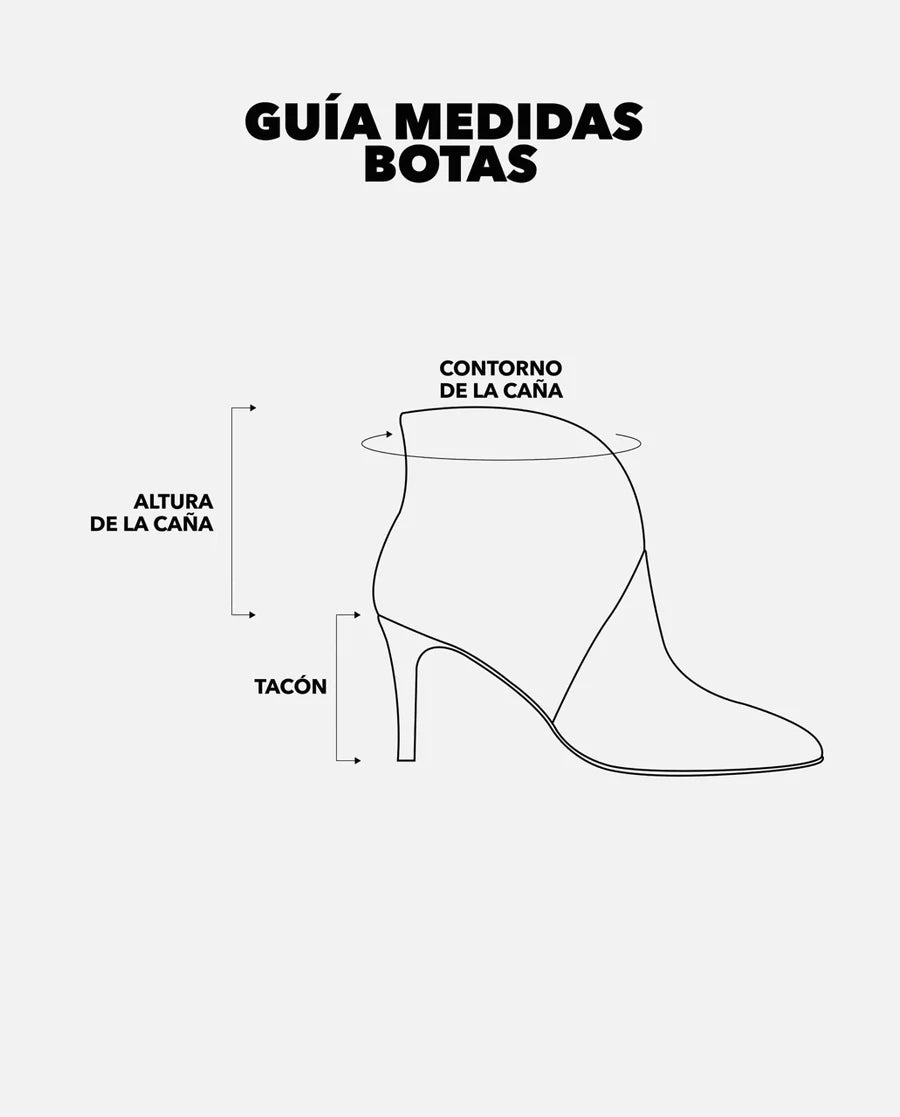 Botines Glow Navy - cuchy.es