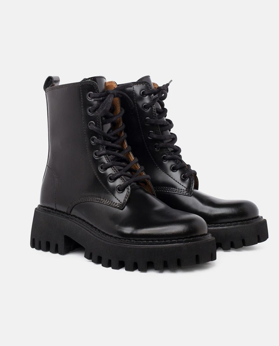 Botines Lidia Black - cuchy.es