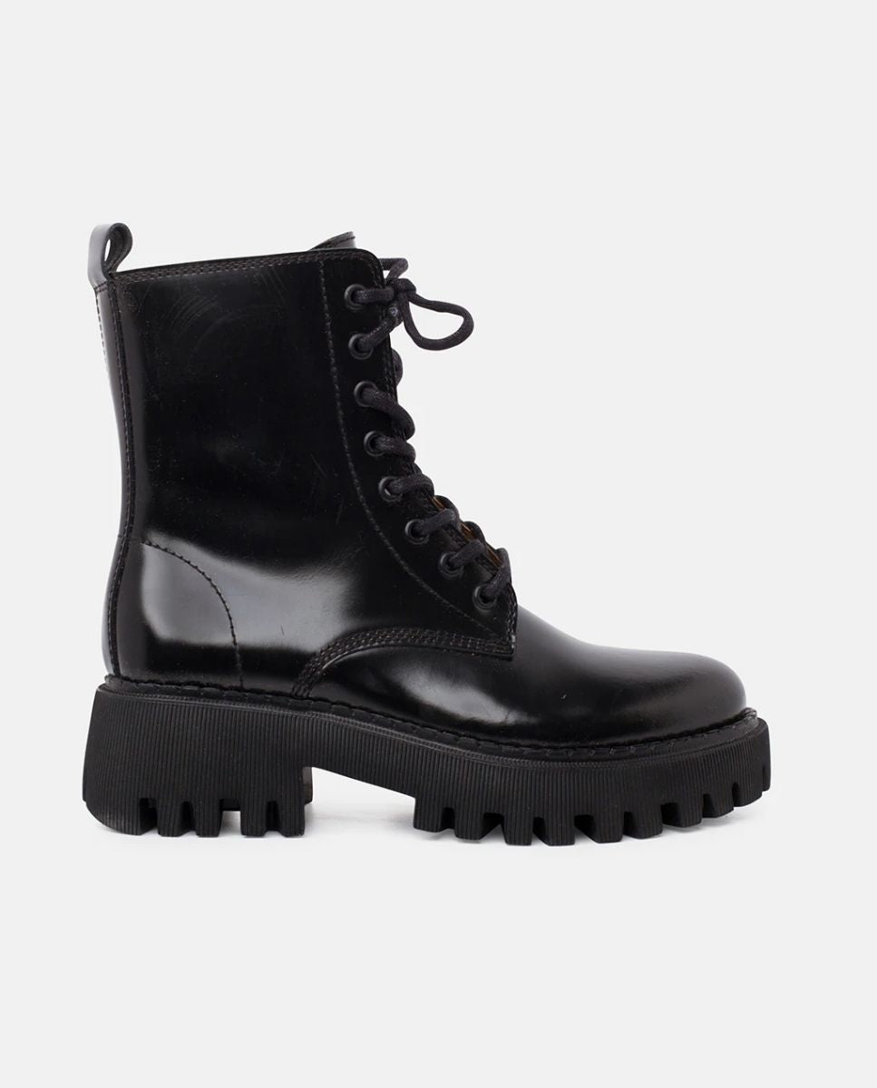 Botines Lidia Black - cuchy.es