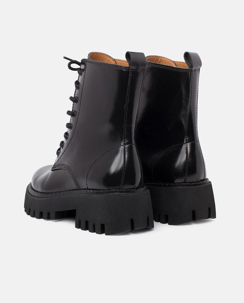 Botines Lidia Black - cuchy.es