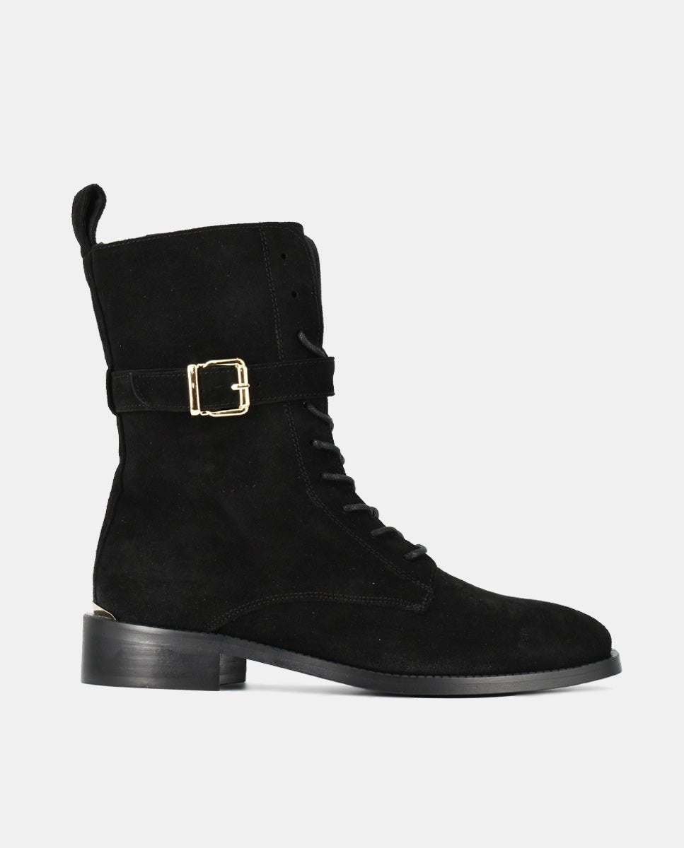 Botines May Black - cuchy.es