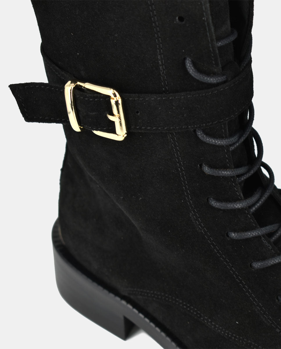 Botines May Black - cuchy.es