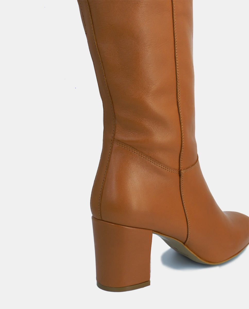 Botas Dublín Camel