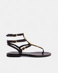 Sandalias Plaka Black