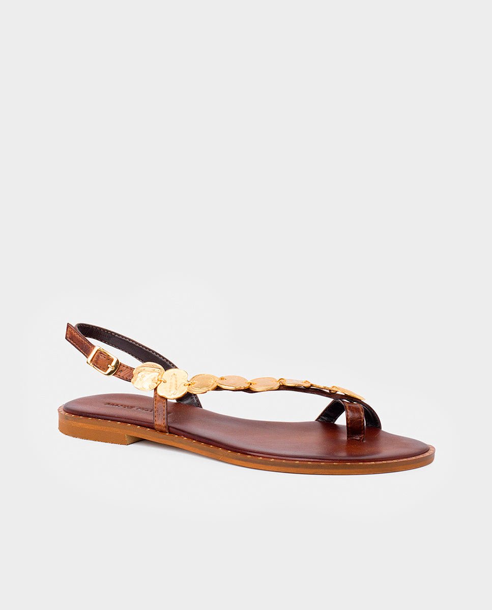 Sandalias Paros Choco - cuchy.es